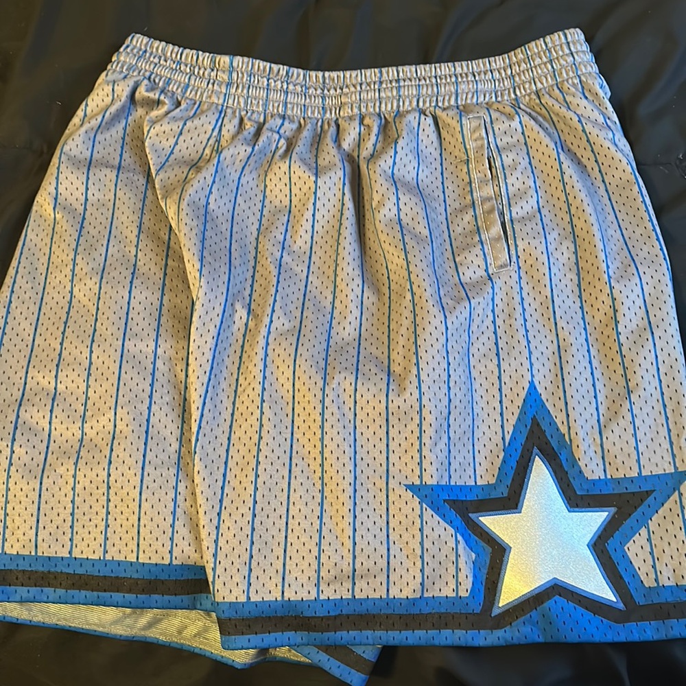 Reload Swingman Orlando Magic 1994-95 Shorts